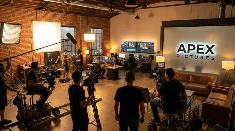 小马拉大车影视传媒公司